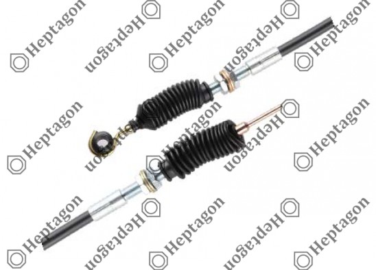 Throttle Cable / 6000 900 012