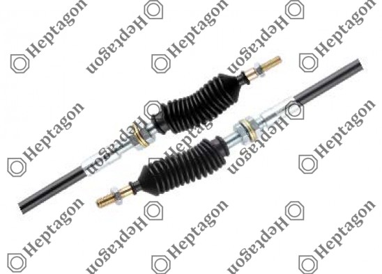 Throttle Cable / 6000 900 013