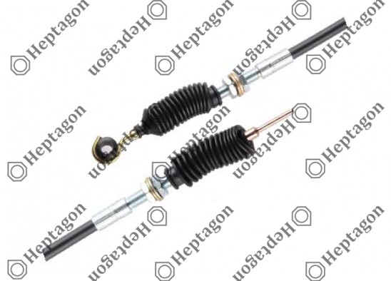 Throttle Cable / 6000 900 014