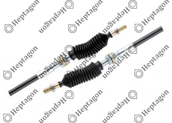 Throttle Cable / 6000 900 020
