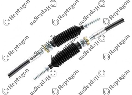 Throttle Cable / 6000 900 022