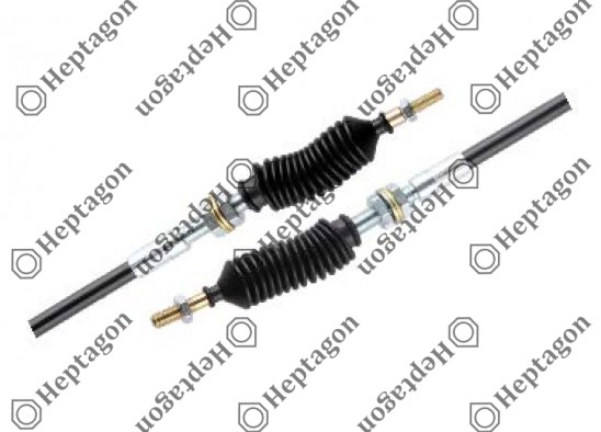 Throttle Cable / 6000 900 025