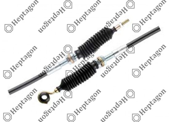 Throttle Cable / 6000 900 027