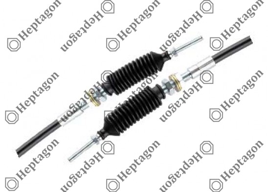 Throttle Cable / 6000 900 032