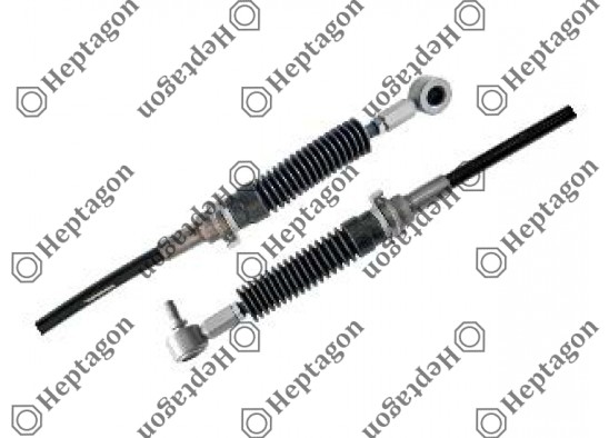 Gearshift Cable / 6000 950 003 / 81326556208,  81326556155,  81326556225,  81326556190