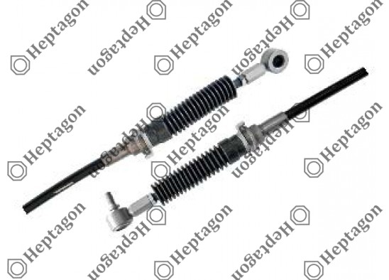 Gearshift Cable / 6000 950 007 / 81326556203