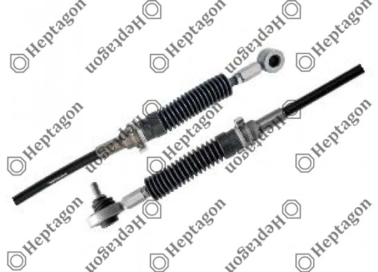 Gearshift Cable / 6000 950 044 / 81326556316,  81326556272 