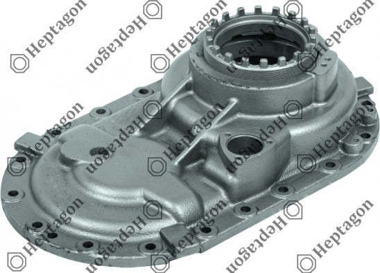 Big Differential Front Cover / 6001 230 037 / 81356023027