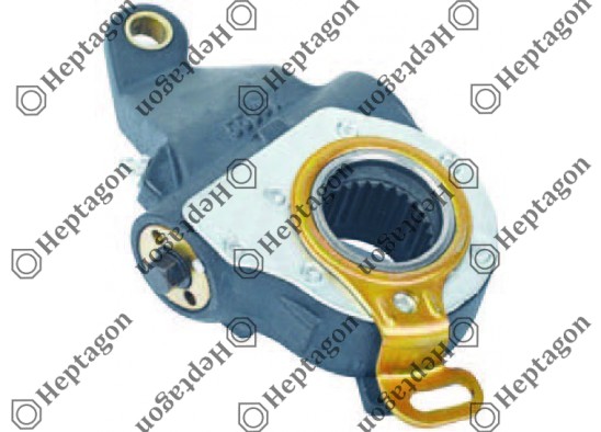 Automatic Slack Adjuster / 6001 300 002 / 81506106258,  81506106266