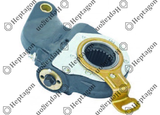 Automatic Slack Adjuster / 6001 300 003 / 81506106255,  81506106259