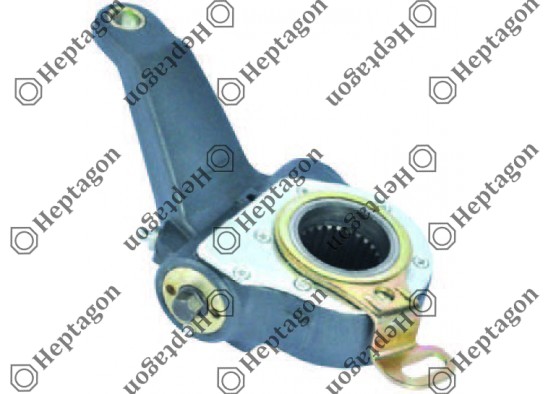 Automatic Slack Adjuster / 6001 300 007 / 81506106235,  81998033225,  81506106165,  81506106211,  MAS125601,  KB2070,  MAN60003