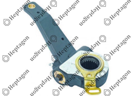 Automatic Slack Adjuster / 6001 300 012 / 81506106078,  81506106128,  81506106188,  81506106220,  KB2620,  MAN60001,  MAN6001