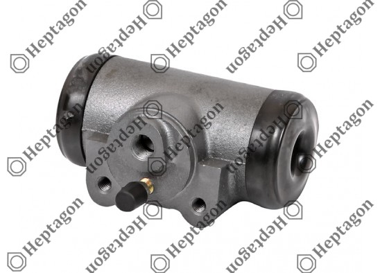 Wheel Brake Cylinder / 6001 320 005