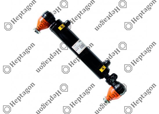 Steering Cylinder / 6001 650 001 / 81475016072,  81475016052,  81475016073