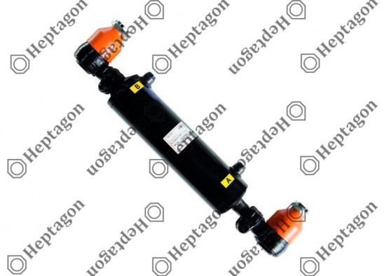 Steering Cylinder / 6001 650 002 / 81475016071,  81475016059,  81475016068,  82475016020,  81475016069