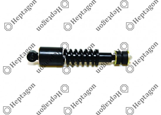 SHOCK ABSORBER / 6001 791 002 / 81417226012,  81417226009,  81417226033,  81417226037,  81417226014,  81417226038,  81417226042,  81417226050,  81417226016