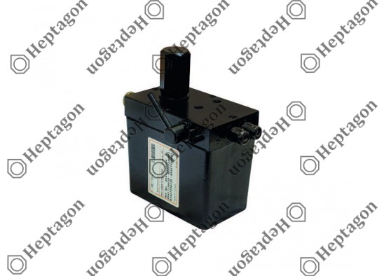 Cabin Tilt Pump / 6001 920 001 / 85417236044,  85417236020,  85417236011,  81417236135,  81417236125