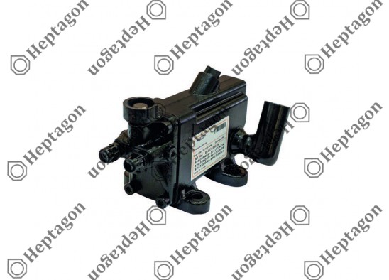 Cabin Tilt Pump / 6001 920 002 / 81417236114,  81417239059,  81417239114,  81417236103,  81417236059,  81417236026,  83417236114,  81417236088