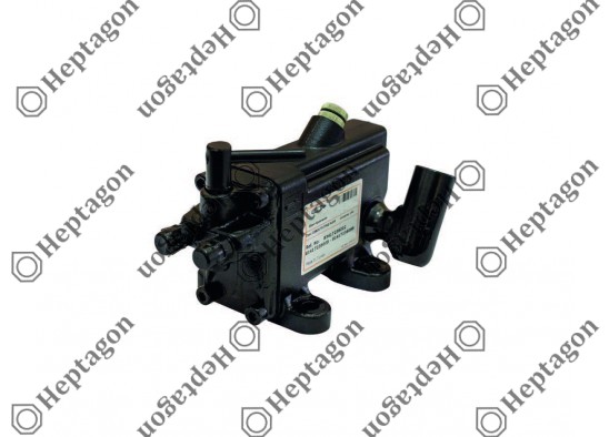 Cabin Tilt Pump / 6001 920 004 / 83417236002,  81417236008,  81417236088