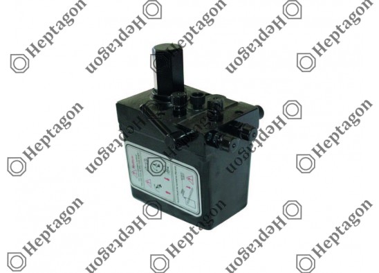 Cabin Tilt Pump / 6001 920 005 / 81417236125,  81417236128,  85417236015,  85417236022,  85417236011