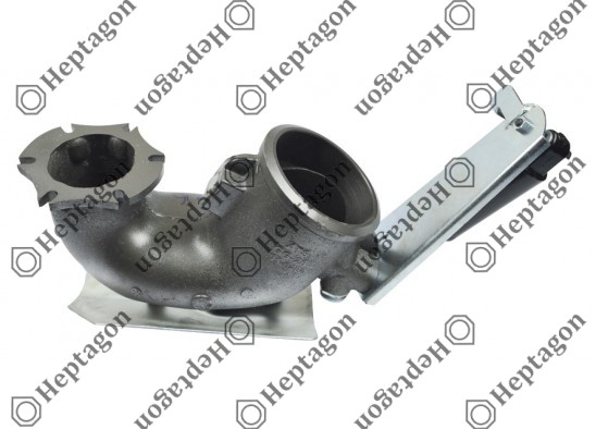 Throttle Housing Complete / 6005 030 003