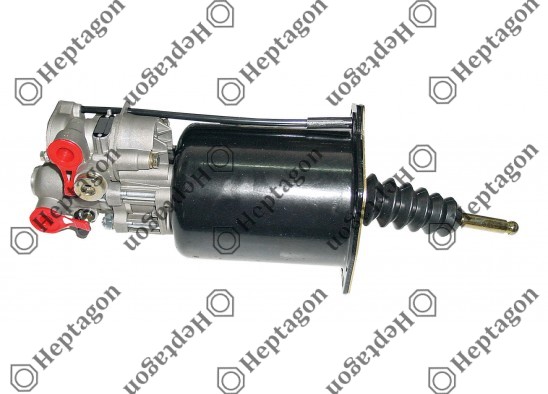 Clutch Servo / 6008 500 011