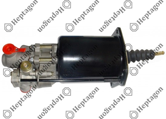 Clutch Servo / 6008 500 015