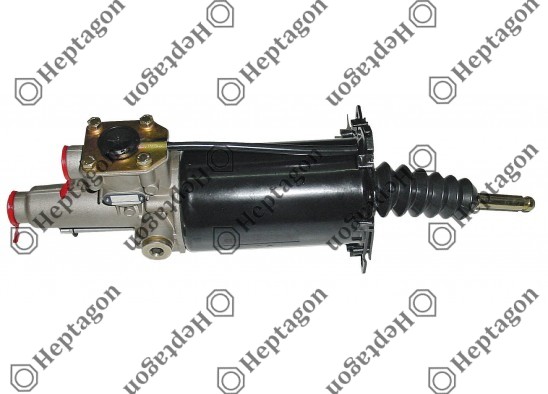 Clutch Servo / 6008 500 020