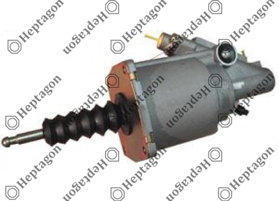 Clutch Servo / 6008 500 047