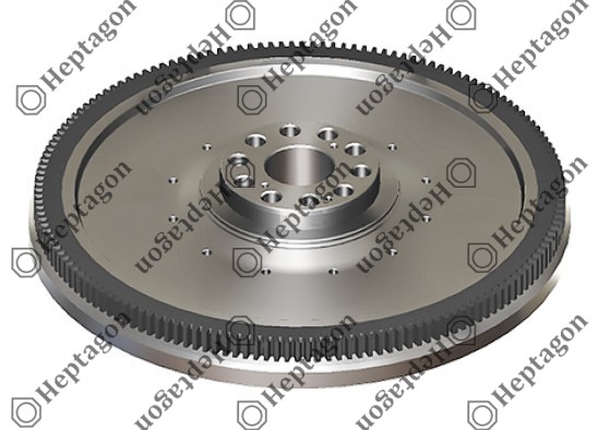 124 DSC 12 (430MM) FLYWHEEL / 7000 261 001