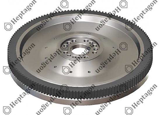 111-112 DSC 9-11 (420MM)  FLYWHEEL / 7000 261 003