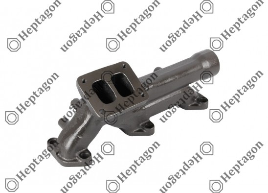 93 EXHAUST MANIFOLD / 7000 361 001