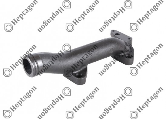 94 EXHAUST MANIFOLD / 7000 361 005