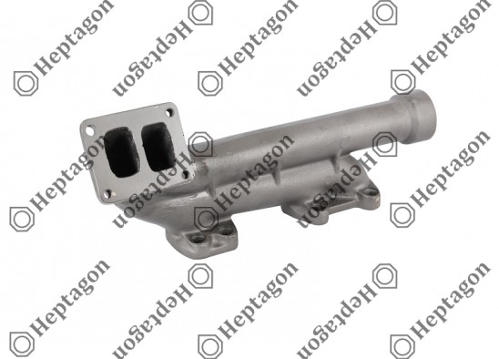 113 EXHAUST MANIFOLD / 7000 361 010