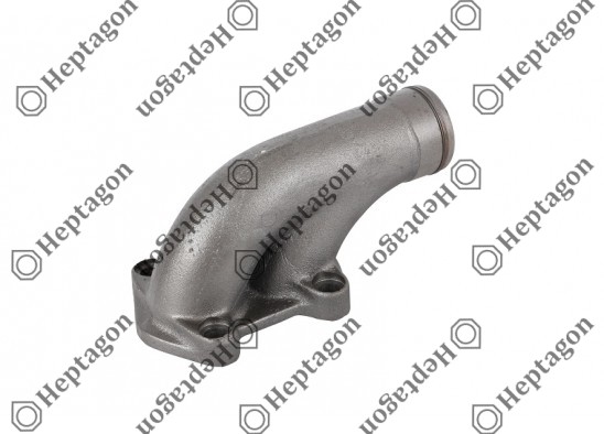 113 EXHAUST MANIFOLD / 7000 361 012