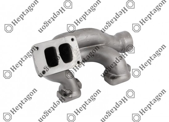 112 EXHAUST MANIFOLD / 7000 361 014