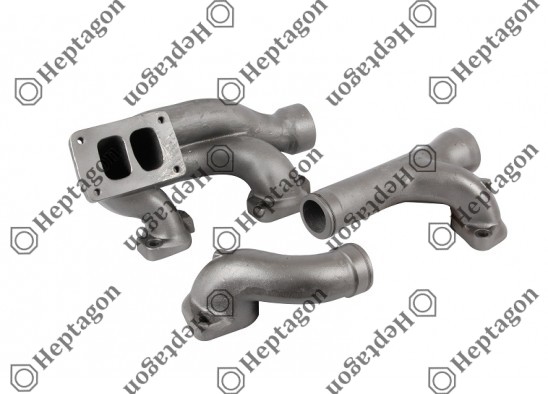 112 EXHAUST MANIFOLD / 7000 361 017