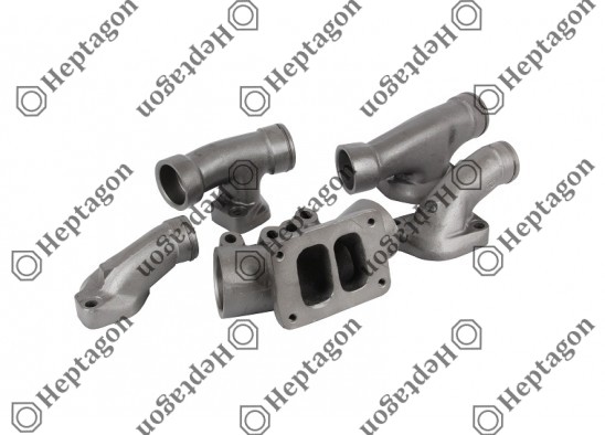 111 EXHAUST MANIFOLD / 7000 361 023