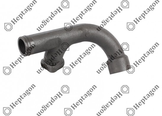 143 EXHAUST MANIFOLD / 7000 361 025