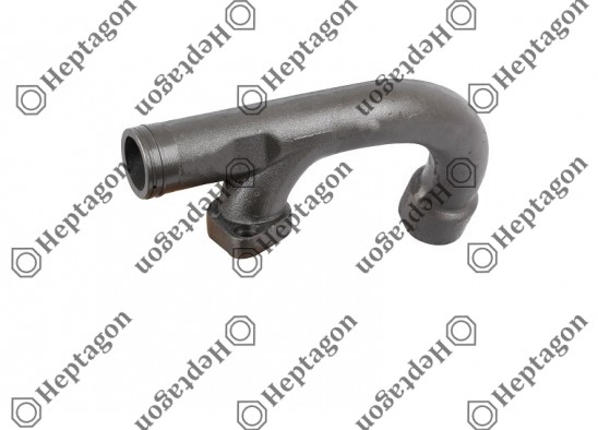 143 EXHAUST MANIFOLD / 7000 361 028