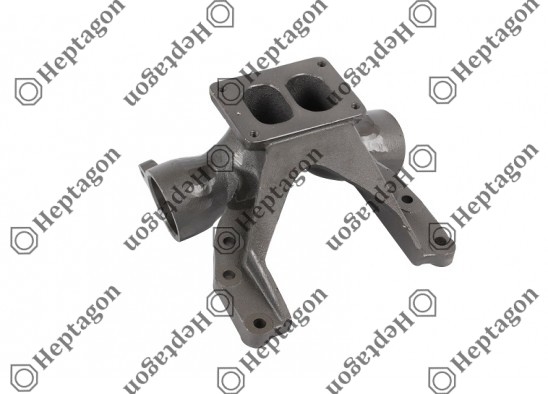 143 EXHAUST MANIFOLD / 7000 361 029