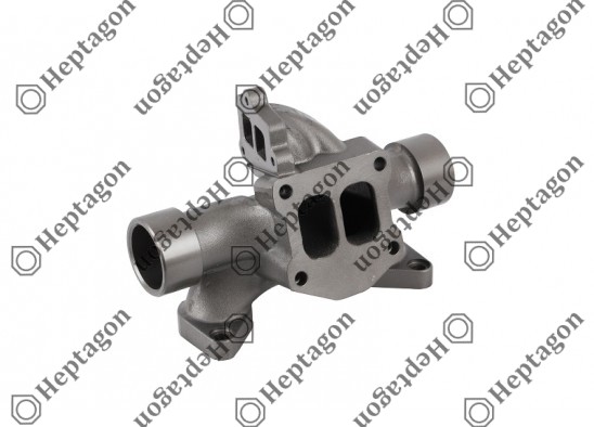 124 EGR EXHAUST MANIFOLD / 7000 361 031