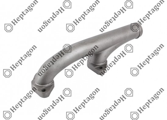 164 EXHAUST MANIFOLD / 7000 361 035