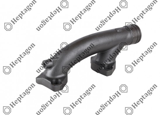 DC 13 / EURO 5 EXHAUST MANIFOLD / 7000 361 049