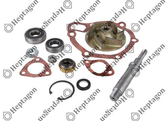 Water Pump Repair Kit / 7000 471 002