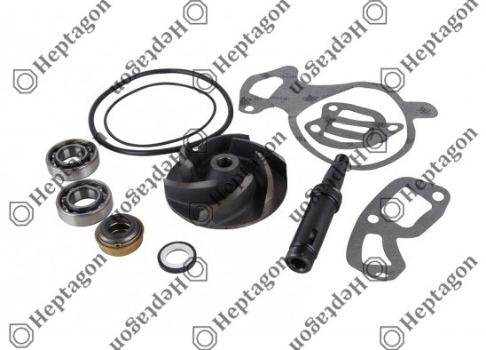 Water Pump Repair Kit / 7000 471 006