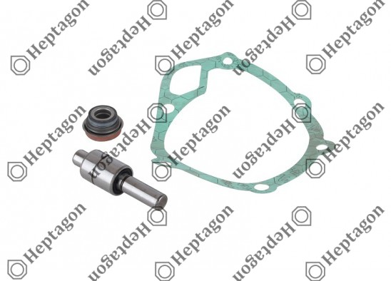 Water Pump Short Repair Kit / 7000 471 014