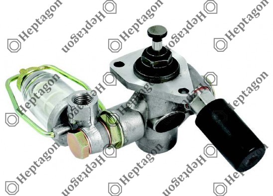 Feed Pump / 7000 670 002 / 371780,  353392,  1953750,  BOSCH : 0440008069