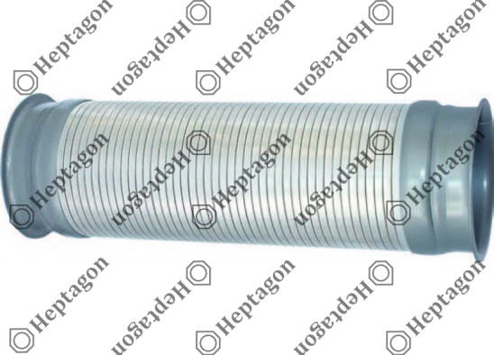 Exhaust Flexible Pipe / 7000 750 007 / 1726289