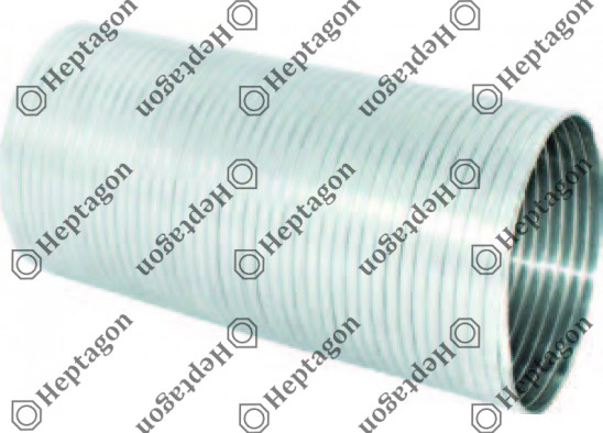 Exhaust Flexible Pipe / 7000 750 024 / 1335769